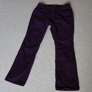 Loft Corduroy Pants